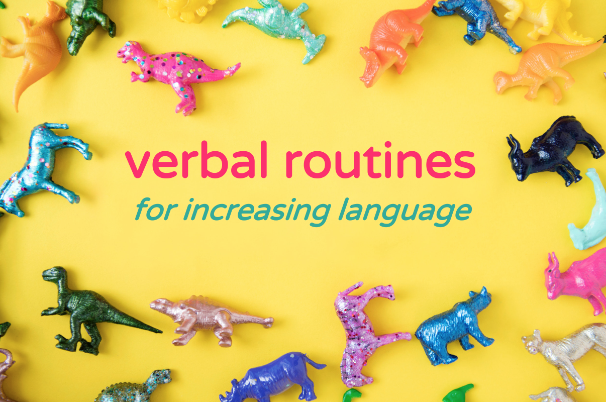 verbal routines